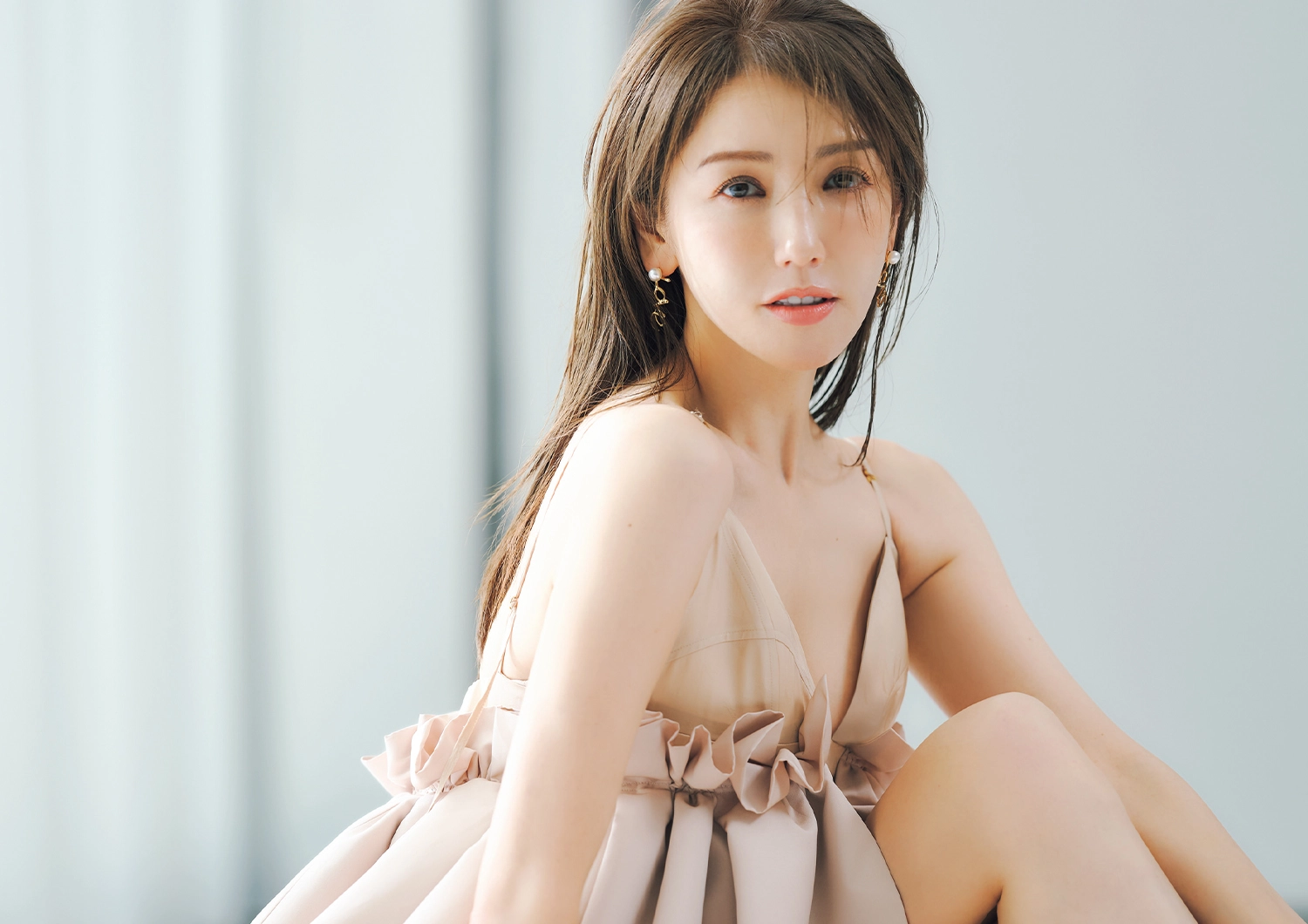 美香にとっての〝モデル〟のお仕事「テレビ・YouTubeには出ない」その理由とは？│モデル美香ロングインタビュー