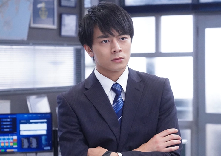 齋藤璃佑さん出演中 ドラマ「新東京水上警察」（フジテレビ）第9話
