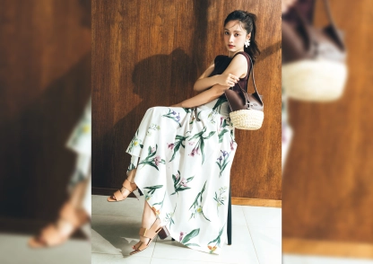 【TOD'S】おしゃれかつストレスフリー♡大人ガールのあか抜け夏サンダル