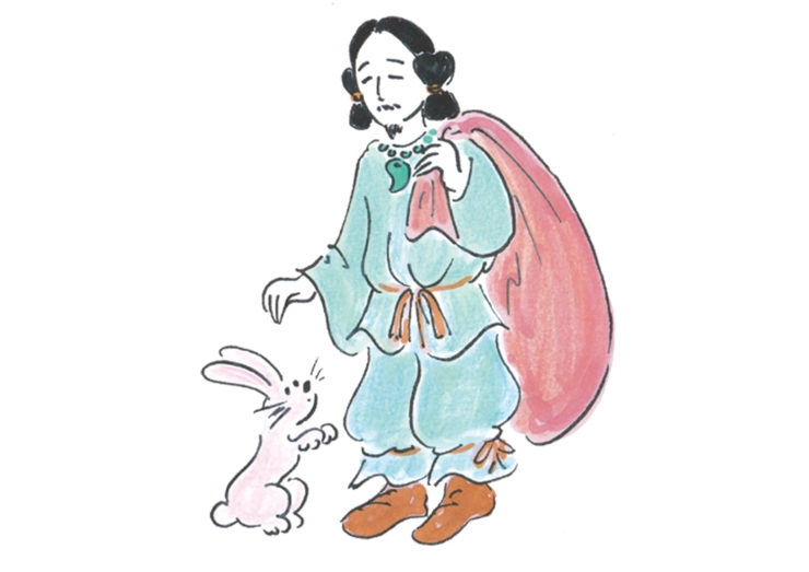 オオクニヌシノオオカミ