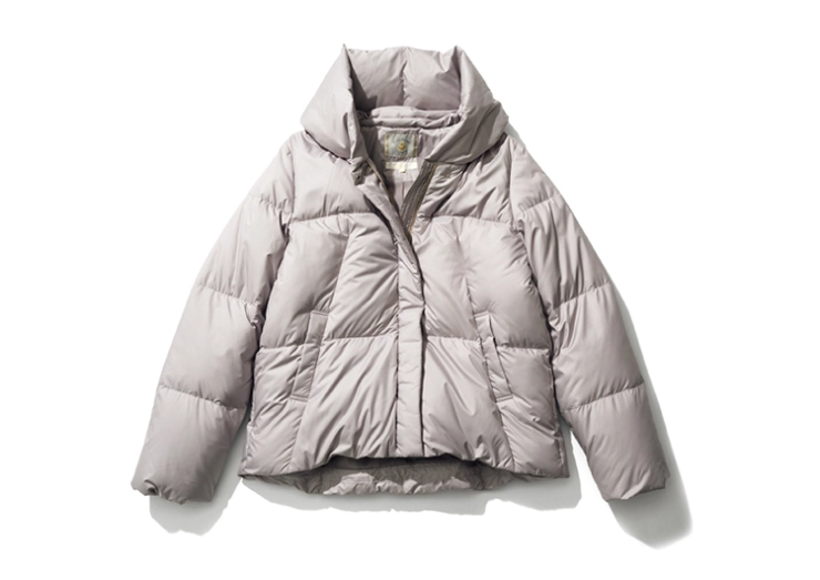 グレージュダ ウンコート