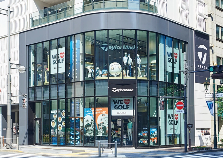 テーラーメイド