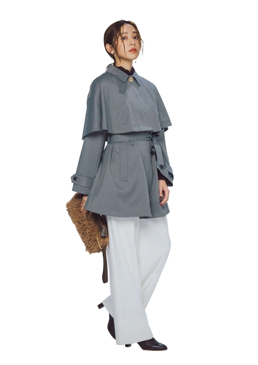 トレンチコート