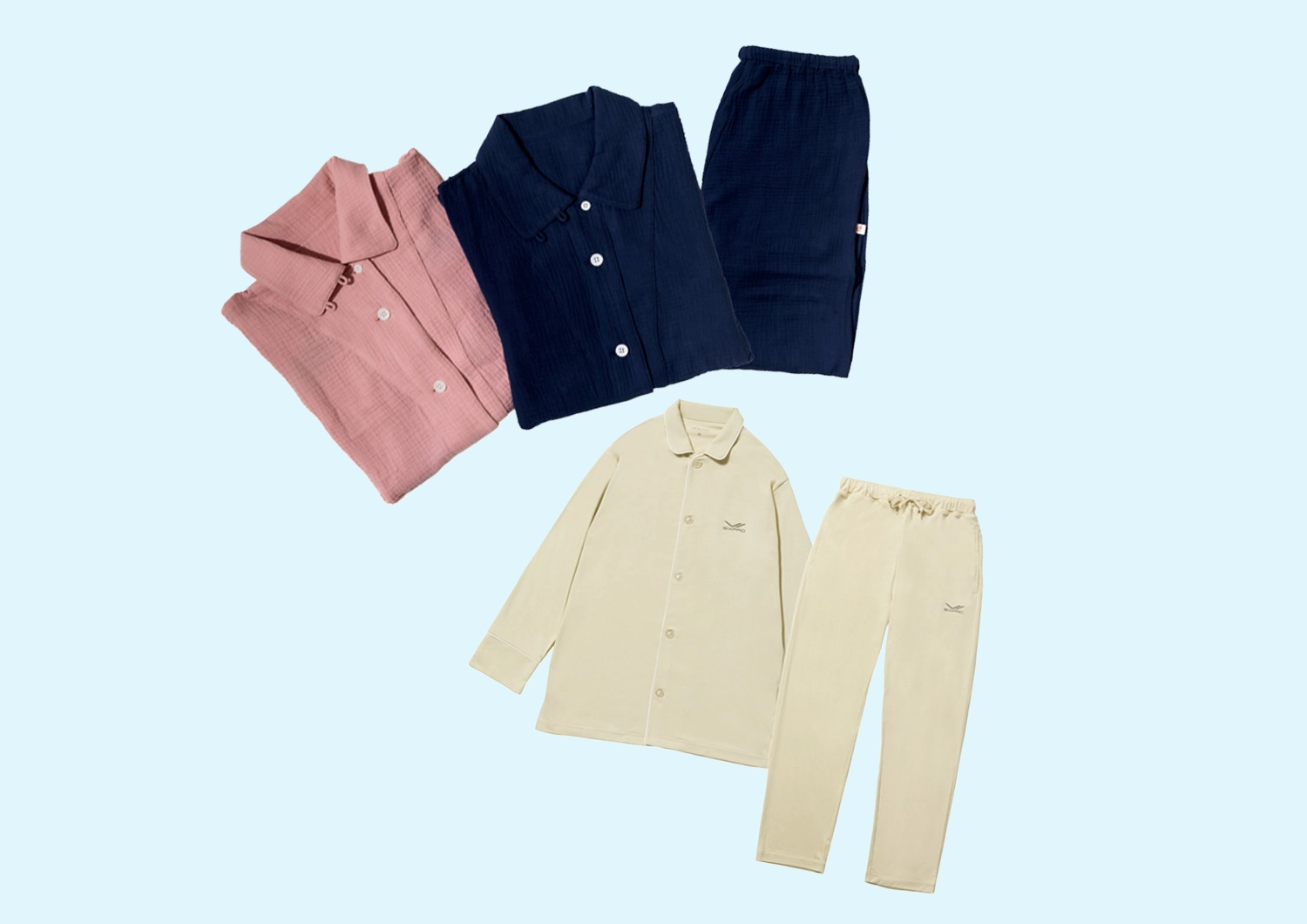 快眠につながる「最新快眠パジャマ」おすすめ2選│眠りのプロが推める睡パグッズ