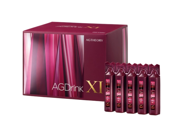 エイジーセオリー AGドリンクⅪ