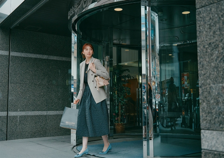 ベルーナ本社 宮田聡子