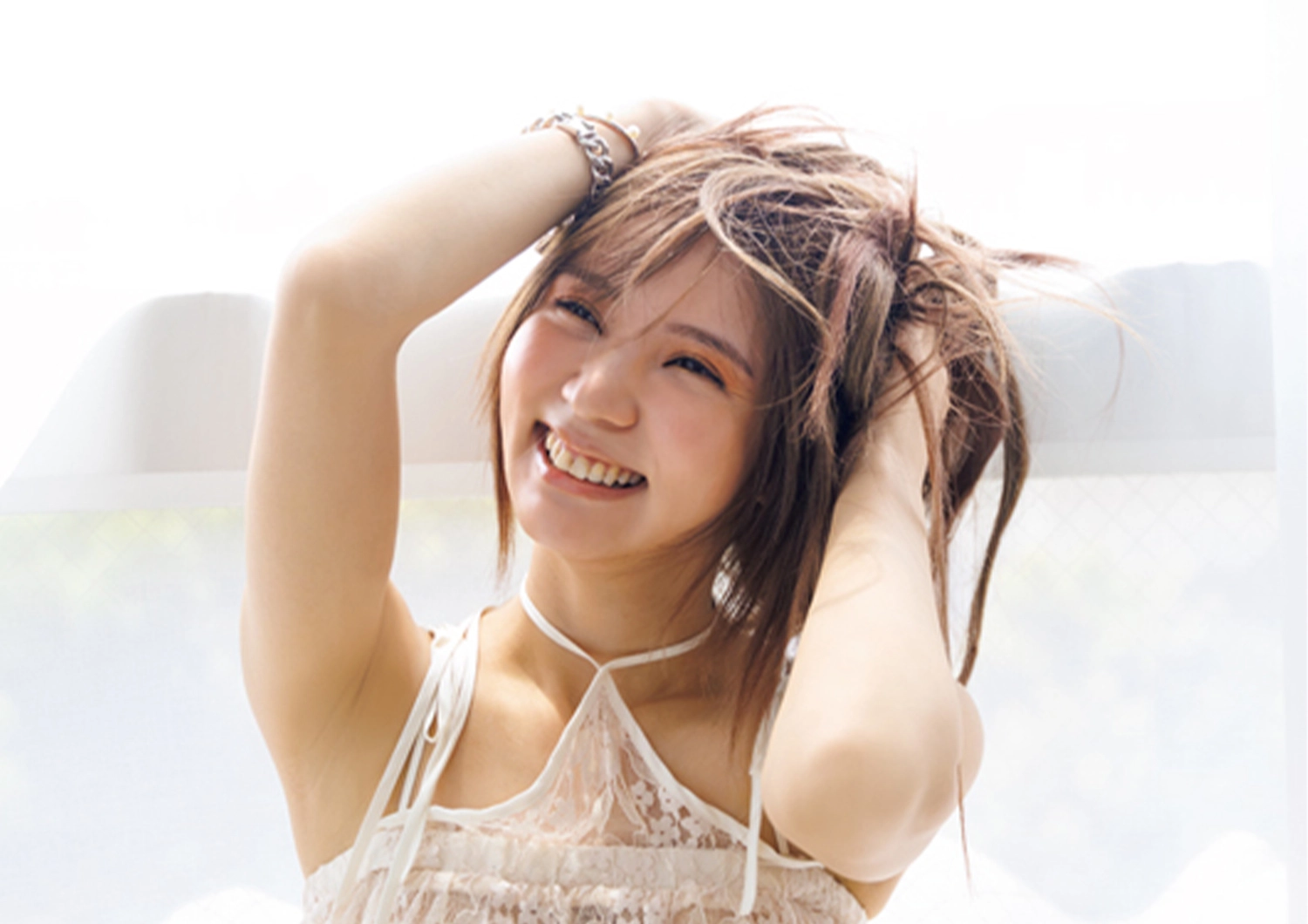 【小林由依】「ChatGPTにも相談しました(笑)」アーティスト活動への想いをインタビュー