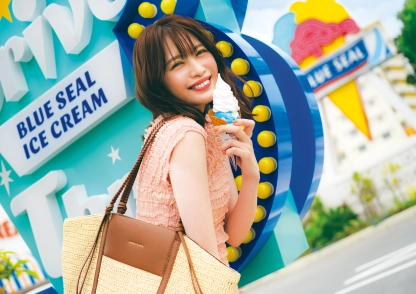 リゾ映えセットアップで着回し！楽ちん&快適な大人の旅コーデサンプル