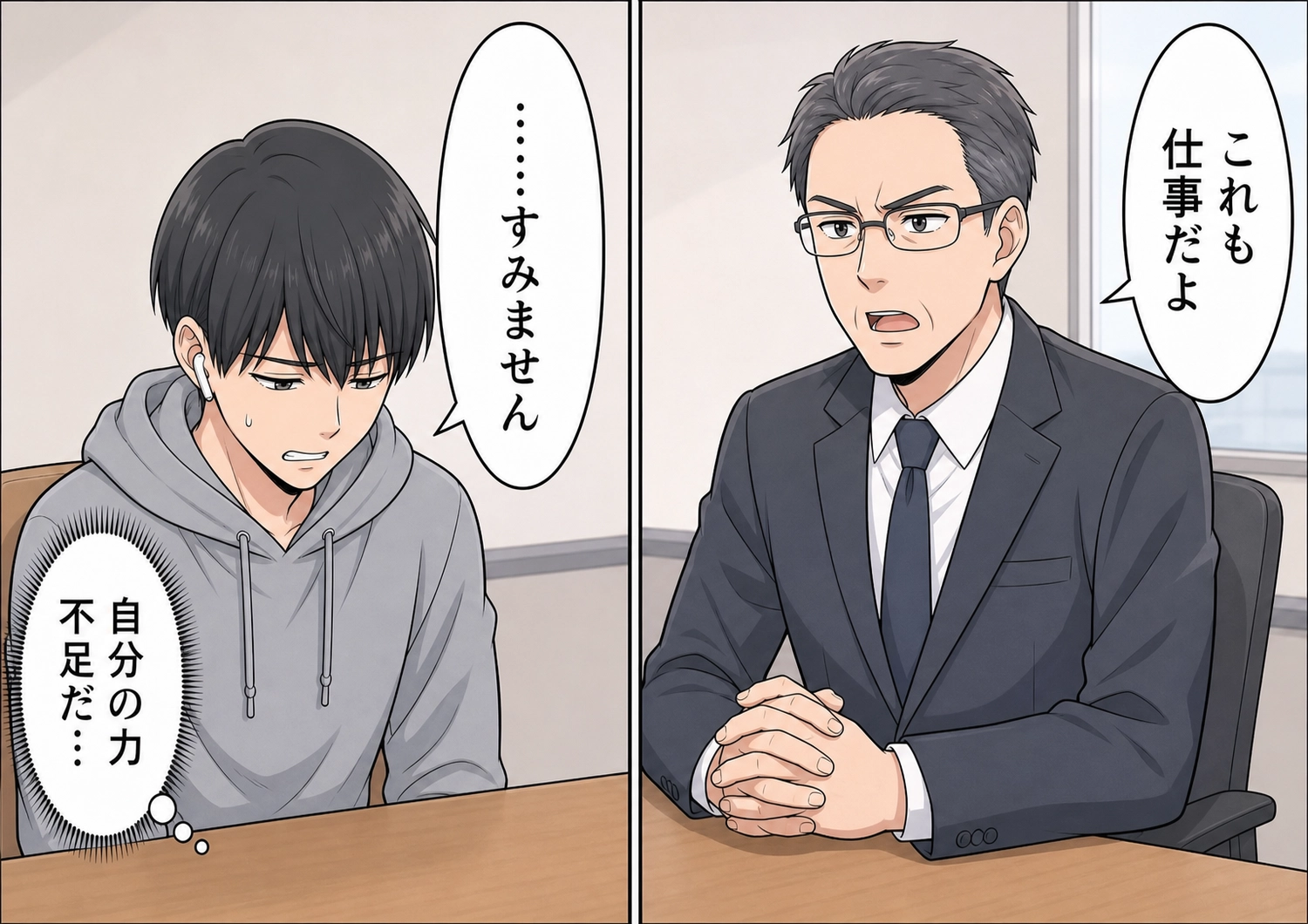 後編/「俺は電話対応するために入社したんじゃないんで」鳴り響く電話を目の前で無視し続ける新入社員!部署に彼しかいない日にかかってきた電話も放置→実はその電話が会社の信用に関わる連絡で・・・のメイン画像