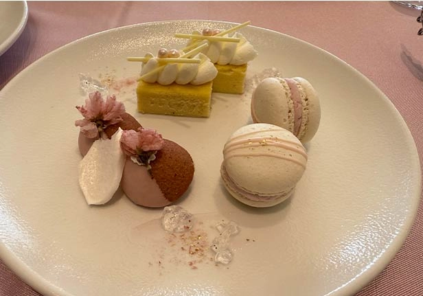 スイーツプレート スイーツプレート