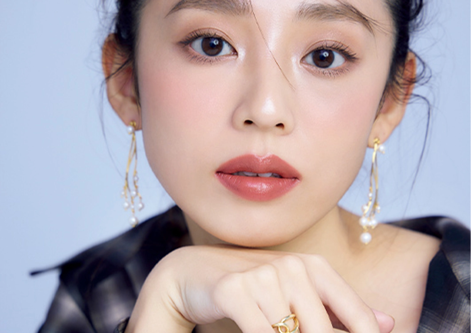 メイク、古いままになってない？今ドキチーク&リップメイクをプロがレクチャー