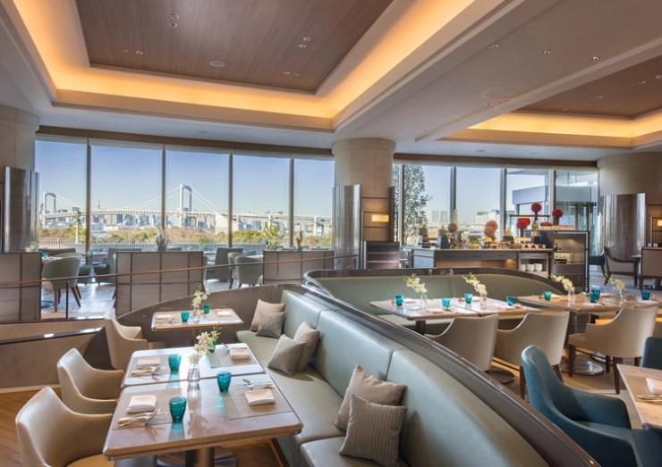 ヒルトン東京お台場