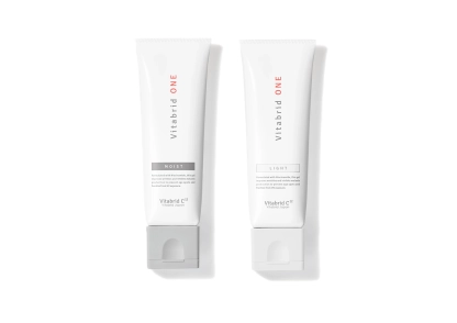 美容賢者はこう使う！ビタブリッドワン2つの美肌習慣