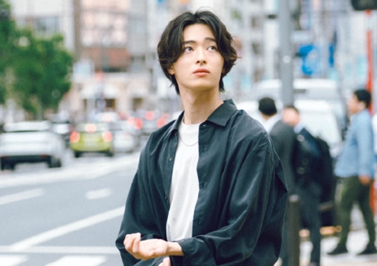 【谷原七音】実は甘えん坊な一面も♡素顔に迫る3つの質問│andBOY Vol.4