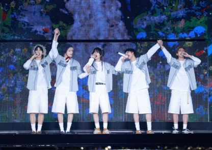 【TOMORROW X TOGETHER】メンバーとMOAの愛が溢れた東京公演！セトリやMCの様子、ソロステージまでたっぷりお届け！