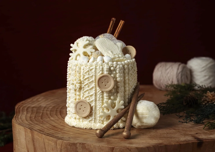 クリスマスケーキ