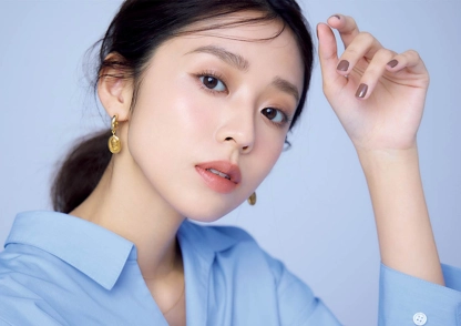 定番ブラウンが結局おしゃれ♡抜け感ライナー＆マスカラで叶える今どきアイメイク