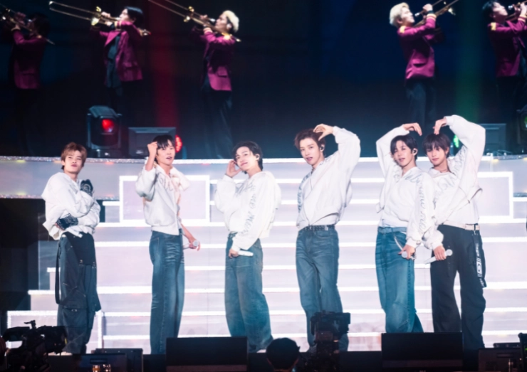 2026 RIIZE CONCERT TOUR [RIIZING LOUD] Special Edition in TOKYO DOME