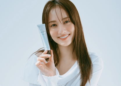 谷まりあさんが体験！「BYKARTE」でお家でも外でも毛先集中ツヤ髪ケア♡