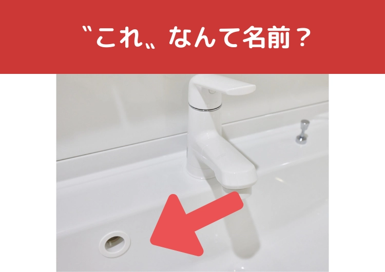 わかる人は少数！？意外と知らない〝これ〟の名前ってなに？