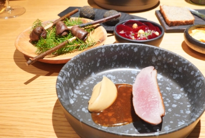 【ミシュラン×伝統料理×ワイン】サステナブルな自然を味わうラトビア美食旅