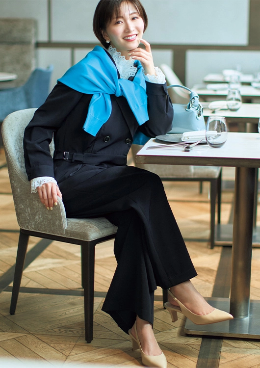 オールインワン　岡崎紗絵