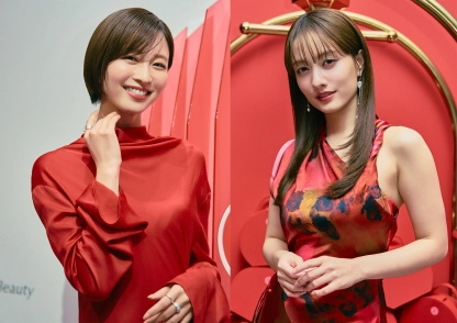 【谷まりあ・岡崎紗絵・前田敦子など豪華ゲストが登壇!】TIRTIR新作ファンデーション発売記念ポップアップが開催