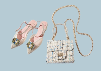 ディナーデートにおすすめ♡ワンピを格上げするおめかし小物4選