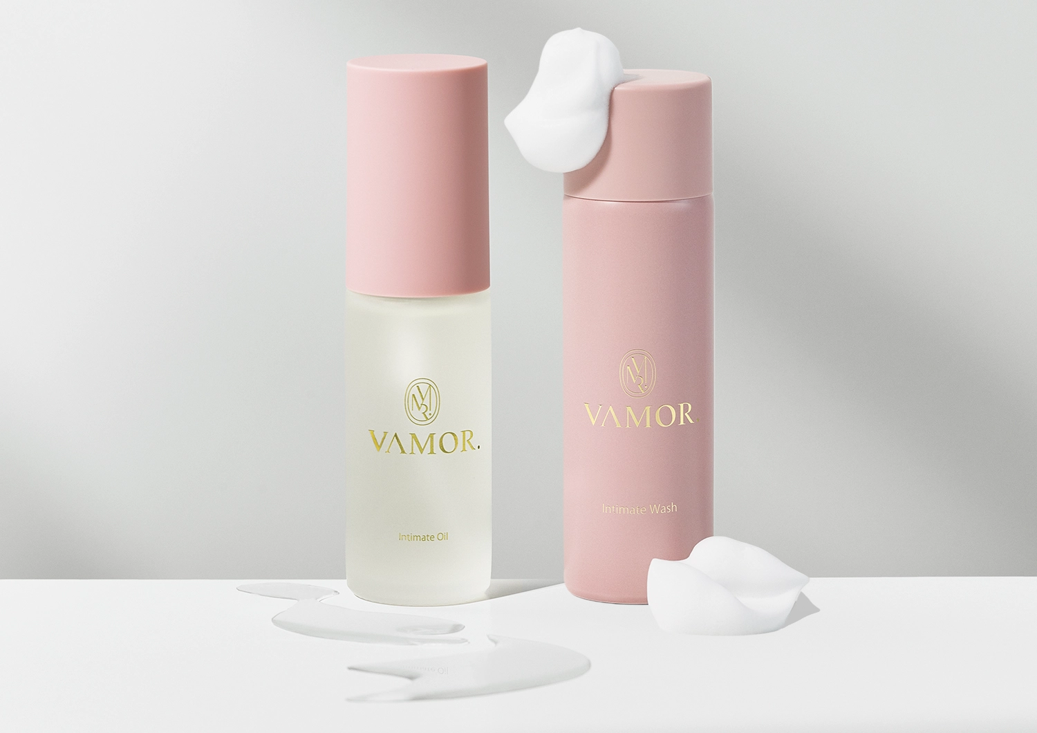 【¥24,000相当の現品2点が付いてくる】「VAMOR.」のフェムケア特別付録セットが登場♡【DONUTS BOOKS限定】