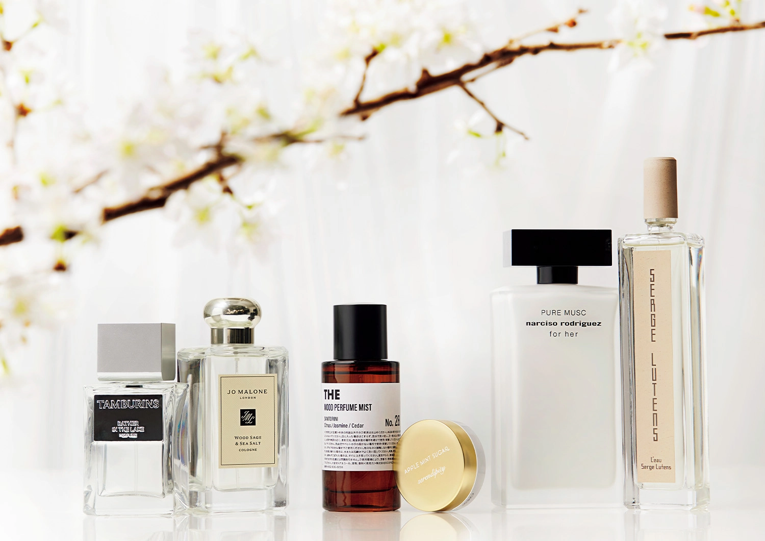 香りの印象操作で新生活をアップデート！気分も運気も上がる香りをチェック