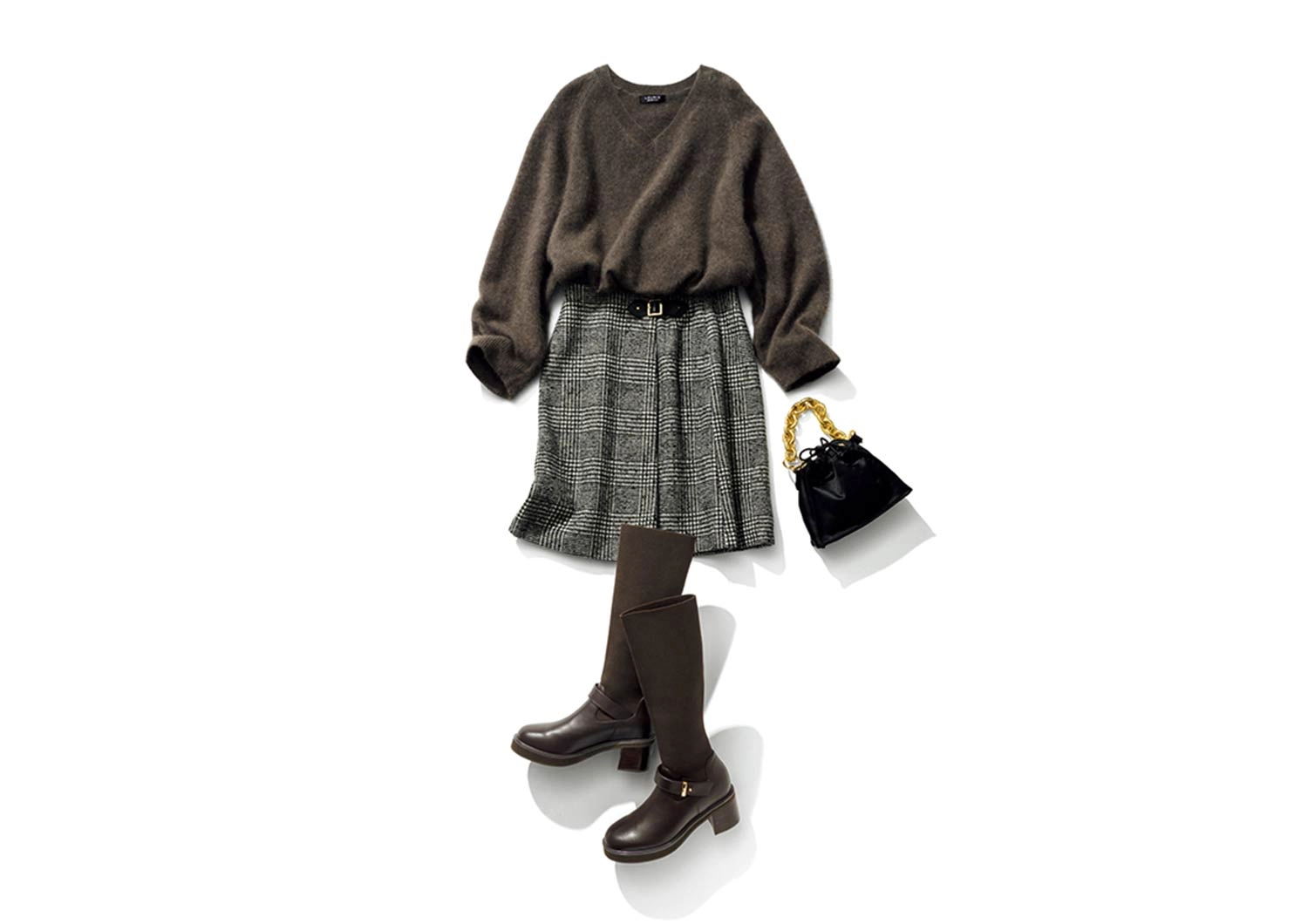 メンズの本音で判明！好感度が上がる「ミニスカコーデ」とは？