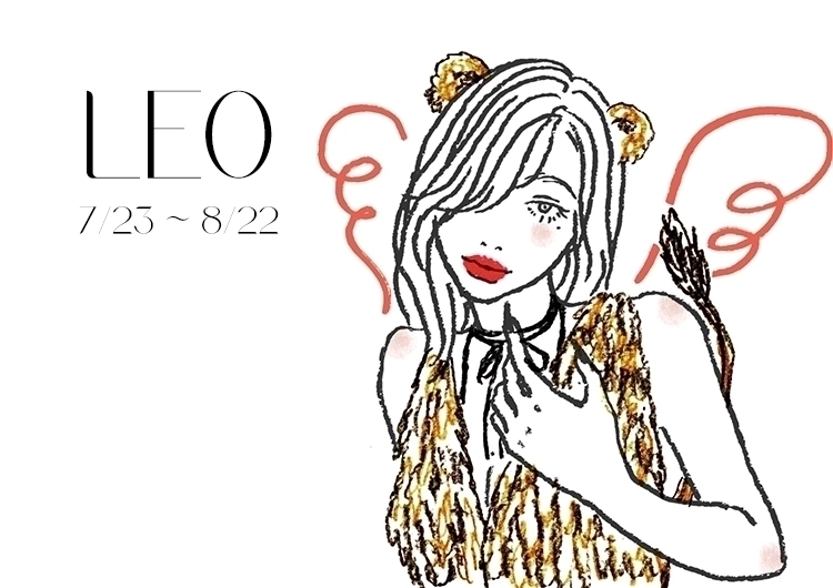 【11月の運勢・獅子座】ラッキーシーズンが到来!カレへの気持ちはそのまま伝えて♡【12星座別・当たるって大評判!アンフィンの星占い】