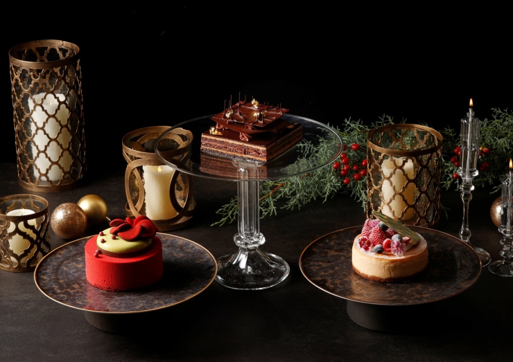 クリスマスケーキ