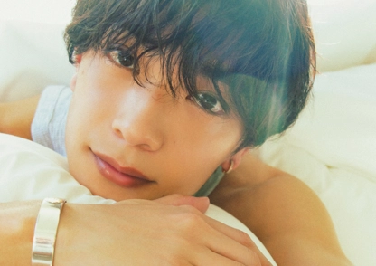 【COVER BOY・高橋恭平】「演技の仕事を通していろんな人に出会えるのも楽しい」映画『山口はワルくない』ロングインタビュー