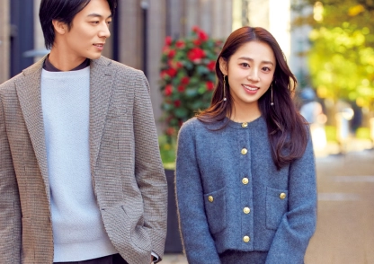 この冬は「ánuans」を着とけば全方位モテ間違いなし♡メンズに聞いた無敵の愛され服はこれ！