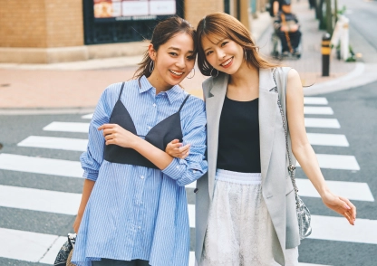 さらっと羽織れてサマになる♡アイロンいらずのビッグシャツ7days着回し