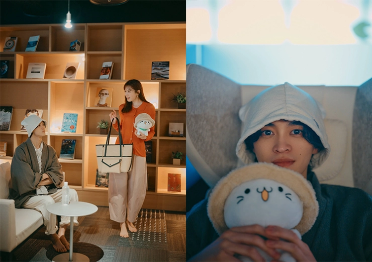 スパ サウナ コリドーの湯 宮田聡子 別府由来