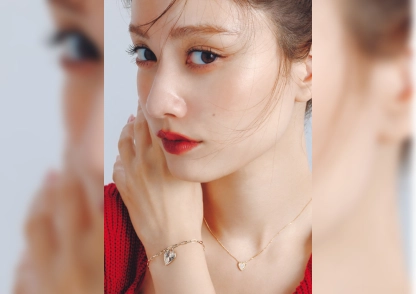 谷まりあがナビゲート【スタージュエリー】の女心をくすぐる新作ジュエリー♡