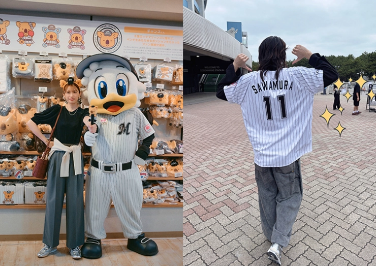 ZOZOマリンスタジアム