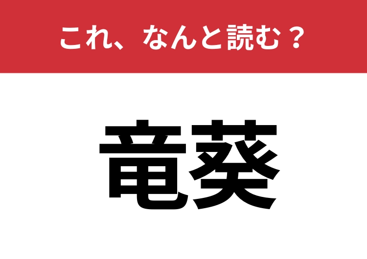 【竜葵】はなんと読む?「りゅうあおい」?いいえ、違いますのメイン画像