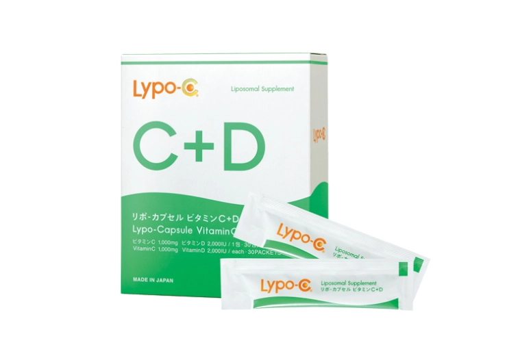 Lypo-C VitaminC＋D 