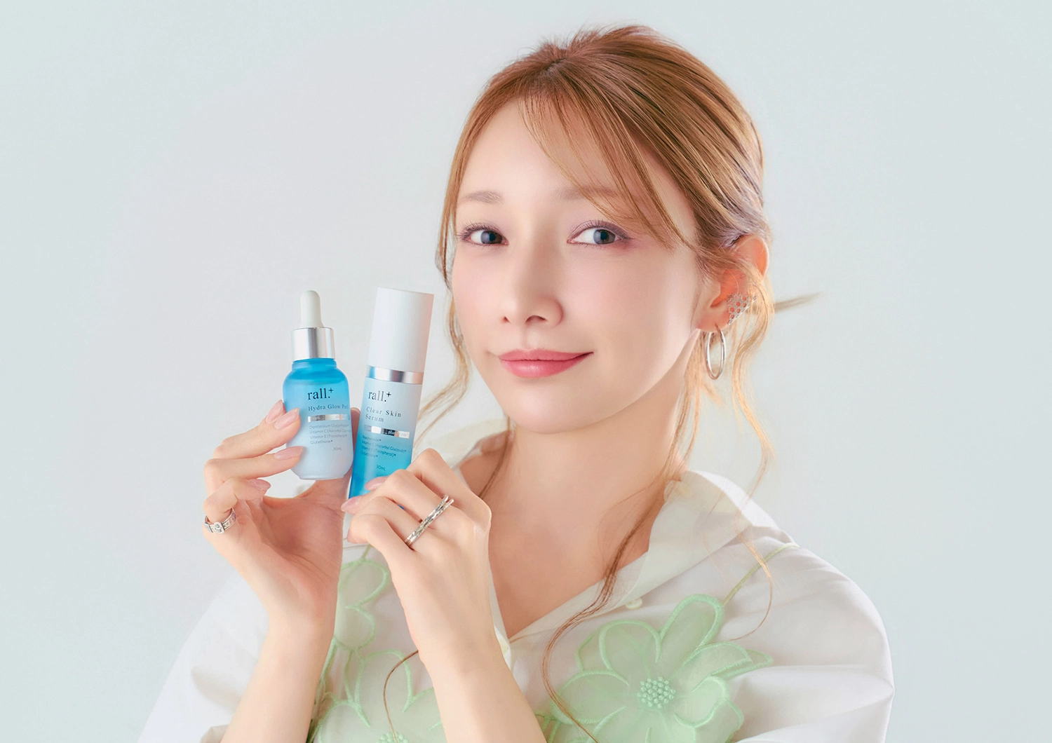 「すっぴんに自信がない方に使ってほしい！」後藤真希がプロデュースする新スキンケアアイテムのメイン画像