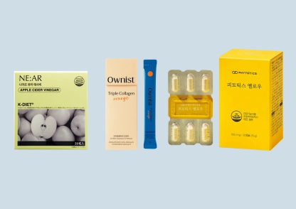 【2025年最新】おいしくて続けやすい♡日本で買える注目の「韓国インナーケア商品」