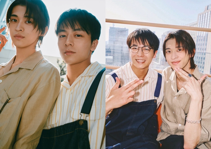 齋藤璃佑＆別府由来