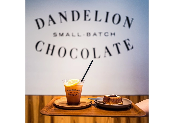ダンデライオン・チョコレート