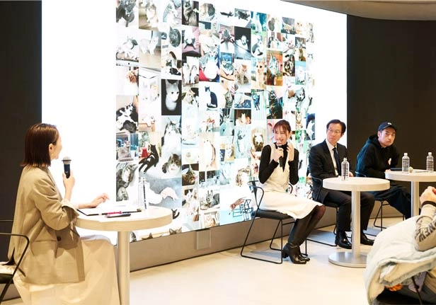 宮田聡子さんトークイベント