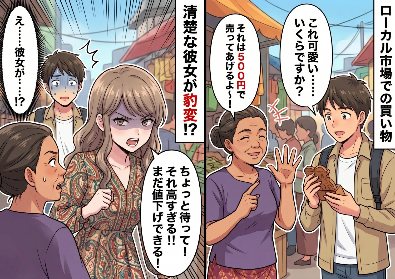 後編/ノリで決めた出会って2回目の海外旅行!清楚で可愛い彼女と東南アジアへ行くはずが、現地で思わぬ本性が明らかに・・・!?アラサー男子のリアル体験談のメイン画像