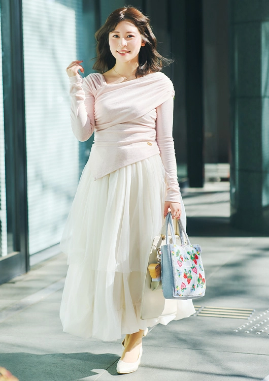 IT企業勤務/土井愛美さん・29歳