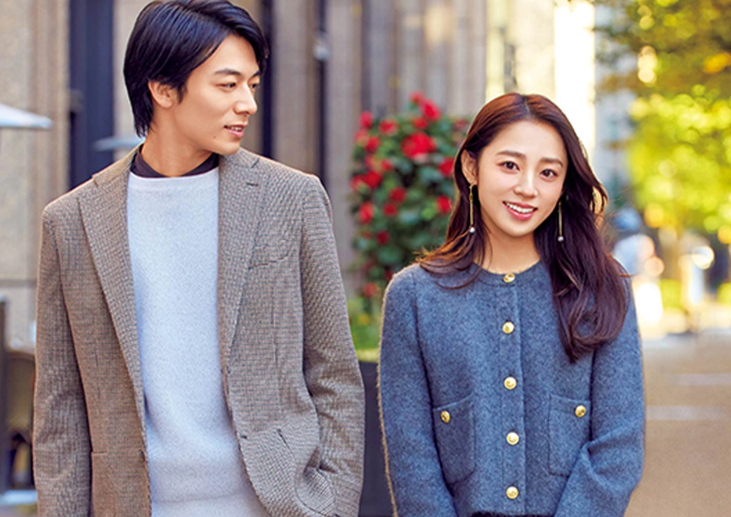 シルエットがきれいで盛れる♡ánuansでつくる休日コーデ【毎日コーデ】