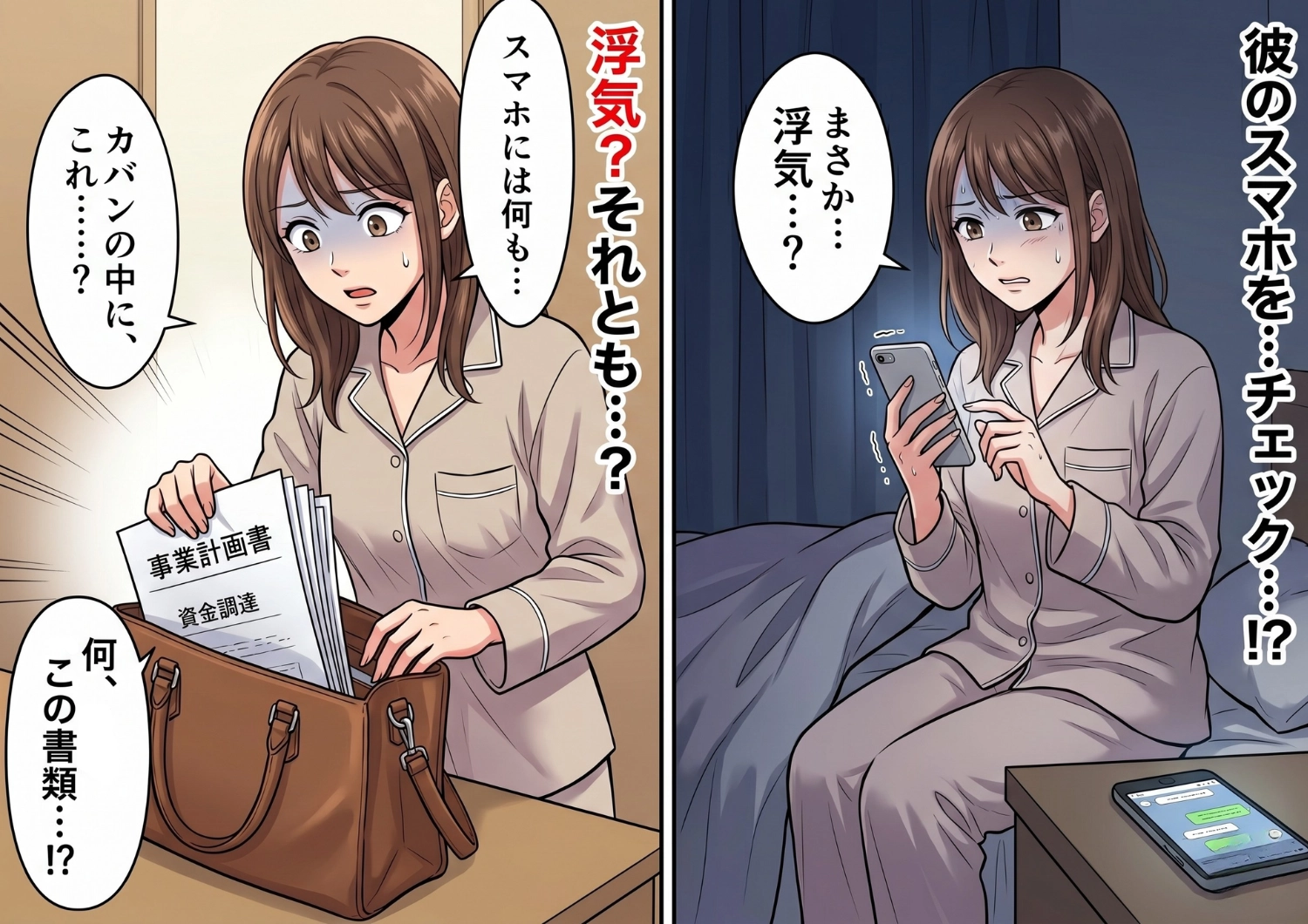 後編／【交際5年】突然デート代をケチり始めた彼氏に浮気疑惑！？記念日までスルーされたアラサー女子が知った意外な結末のメイン画像